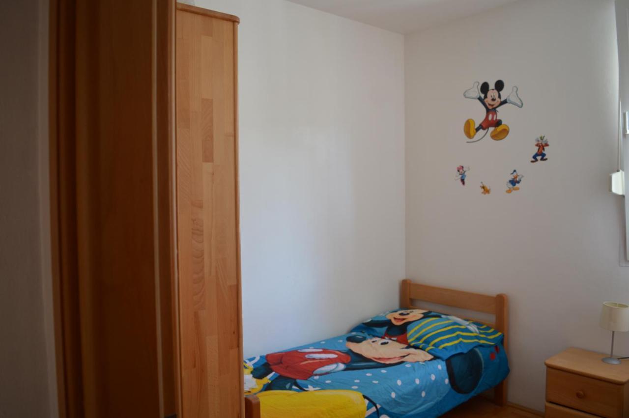 Apartment Svrco Жаборич Екстериор снимка